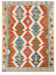 Maimana Afghanistan Kilim Rug 