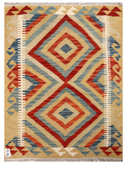 Maimana Afghanistan Kilim Rug 