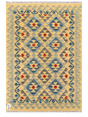 Maimana Afghanistan Kilim Rug 
