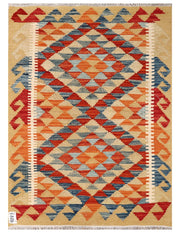 Maimana Afghanistan Kilim Rug 