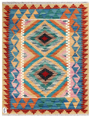 Maimana Afghanistan Kilim Rug 