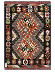 Maimana Afghanistan Kilim Rug 