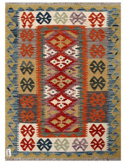 Maimana Afghanistan Kilim Rug 