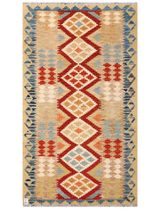 Maimana Afghanistan Kilim Rug 