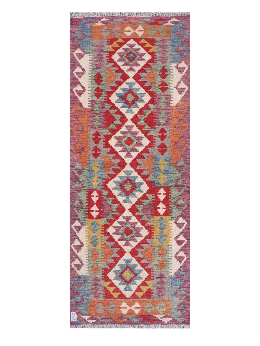 Maimana Afghanistan Kilim Rug