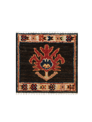 Agadir Hand Knotted Rug Sample - 30 x 30 cm