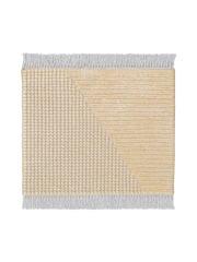 Ara Hand Knotted Rug Sample - 30 x 30 cm