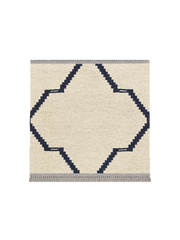 Arctic Hand Knotted Rug Sample - 30 x 30 cm