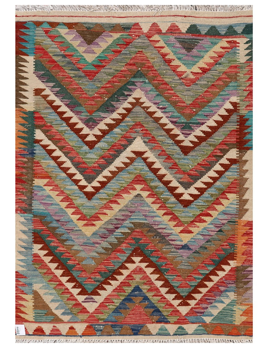 Maimana Afghanistan Kilim Rug