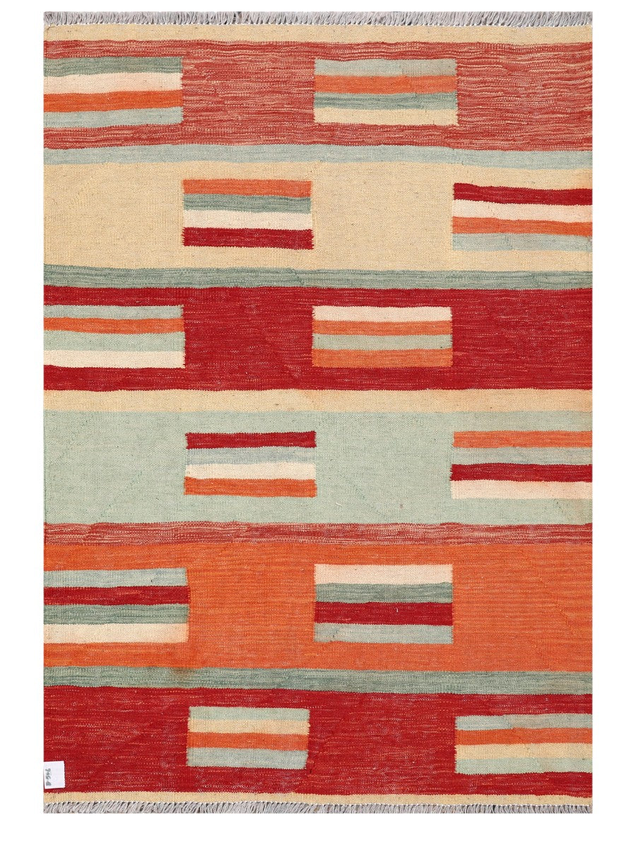 Maimana Afghanistan Kilim Rug