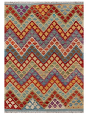 Maimana Afghanistan Kilim Rug
