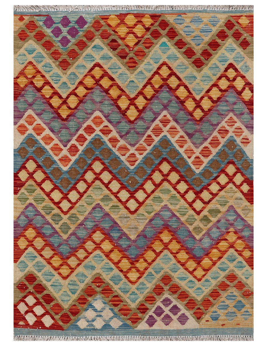 Maimana Afghanistan Kilim Rug