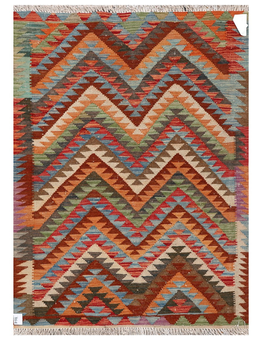 Maimana Afghanistan Kilim Rug