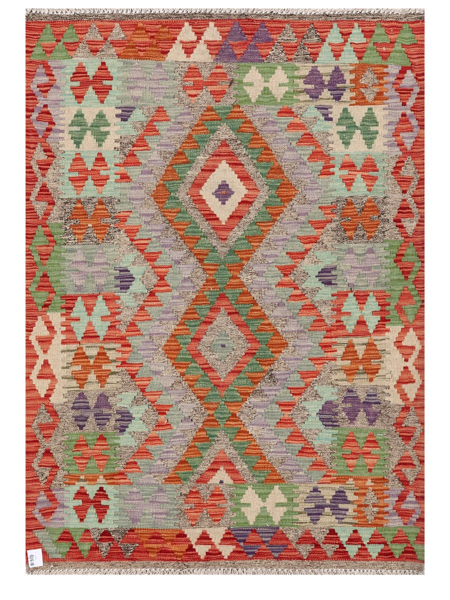 Maimana Afghanistan Kilim Rug