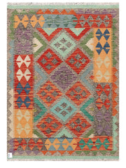 Maimana Afghanistan Kilim Rug