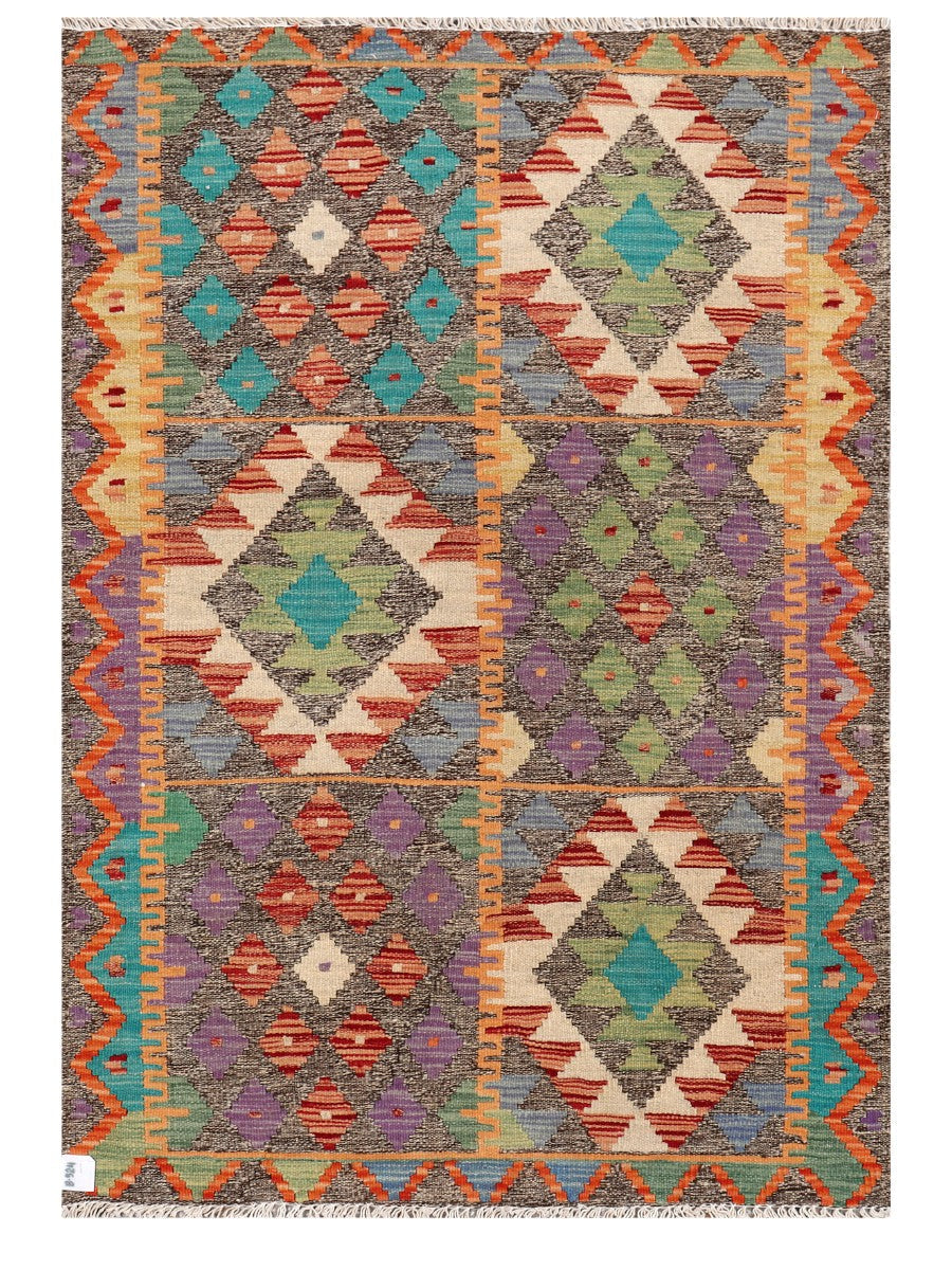 Maimana Afghanistan Kilim Rug