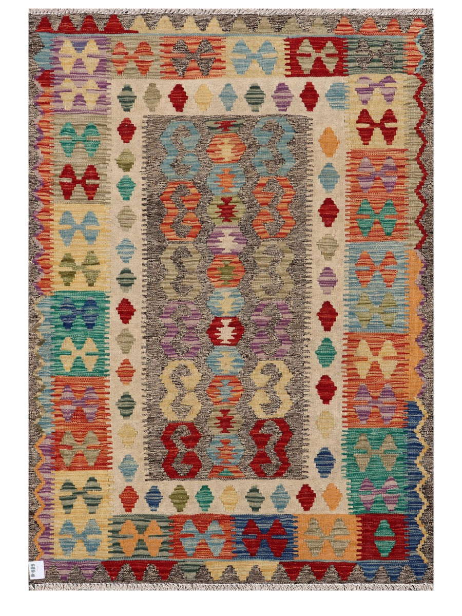 Maimana Afghanistan Kilim Rug