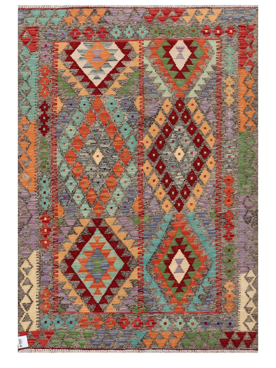Maimana Afghanistan Kilim Rug