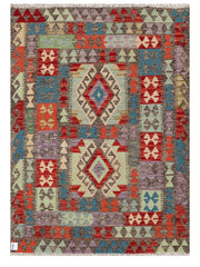 Maimana Afghanistan Kilim Rug
