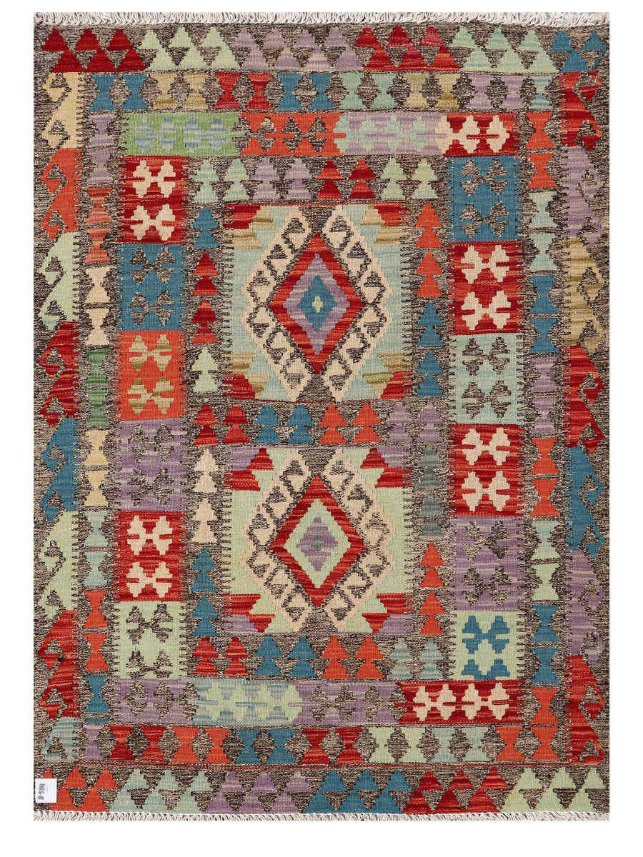 Maimana Afghanistan Kilim Rug