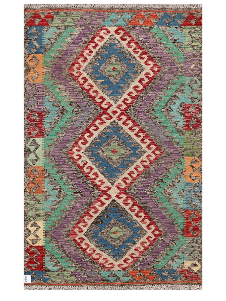 Maimana Afghanistan Kilim Rug