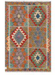 Maimana Afghanistan Kilim Rug