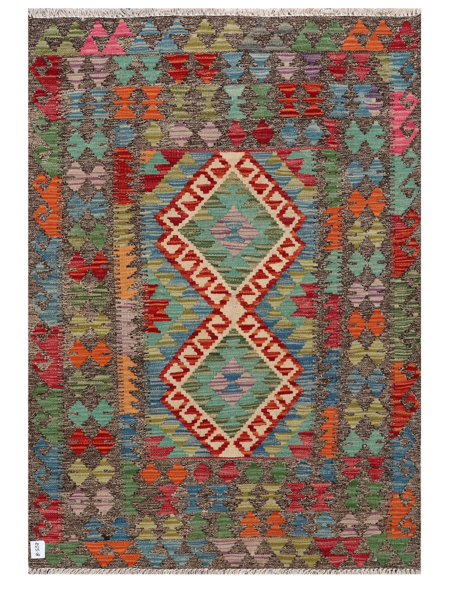 Maimana Afghanistan Kilim Rug