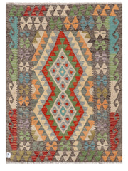 Maimana Afghanistan Kilim Rug