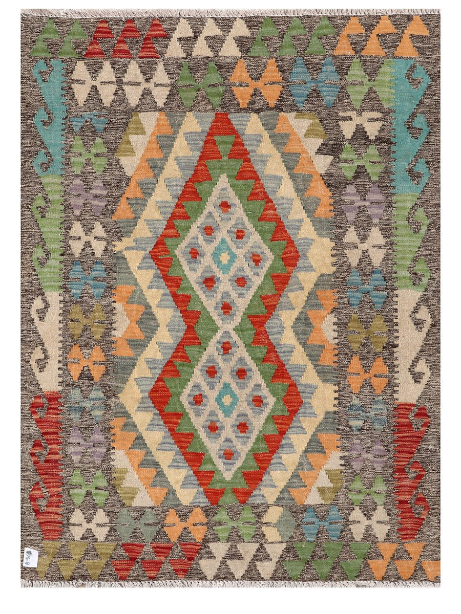 Maimana Afghanistan Kilim Rug