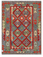 Maimana Afghanistan Kilim Rug
