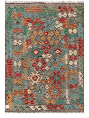 Maimana Afghanistan Kilim Rug