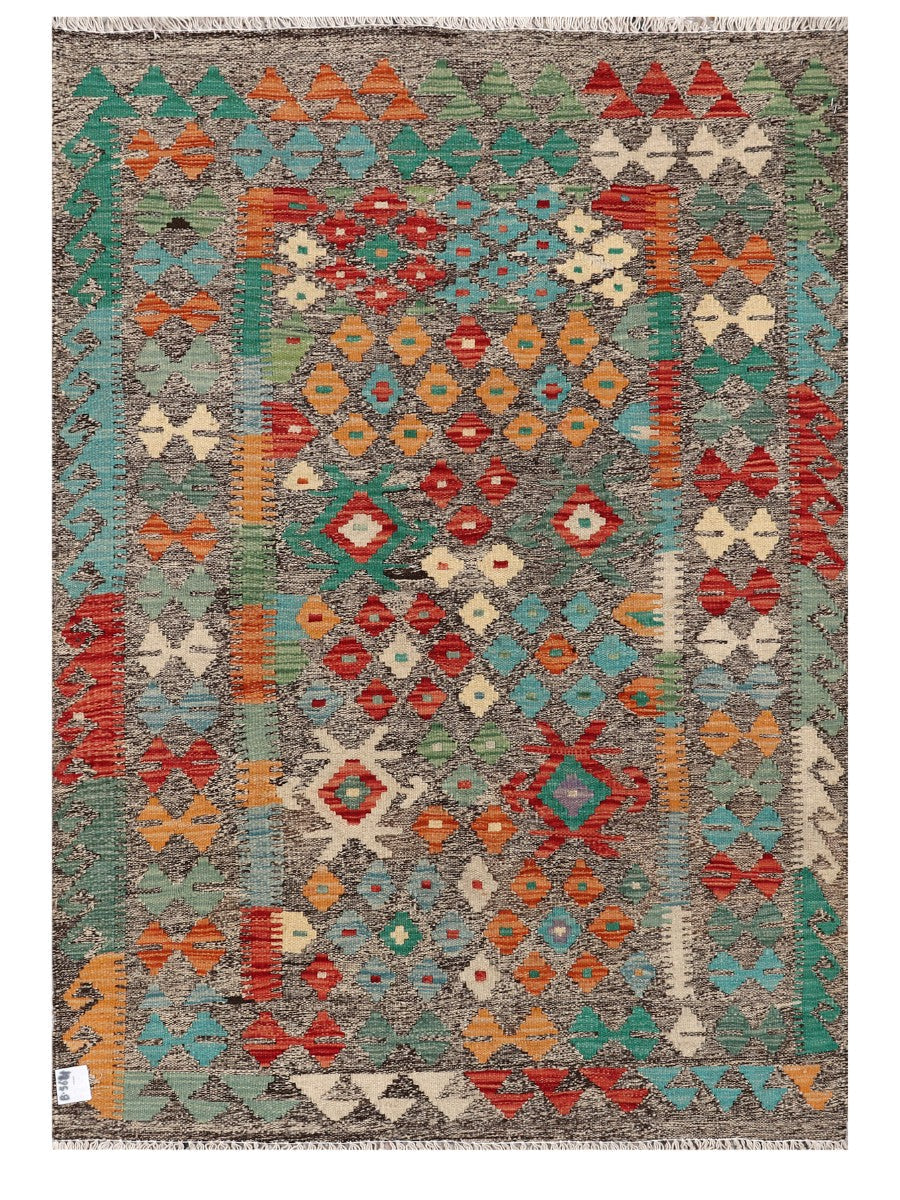 Maimana Afghanistan Kilim Rug