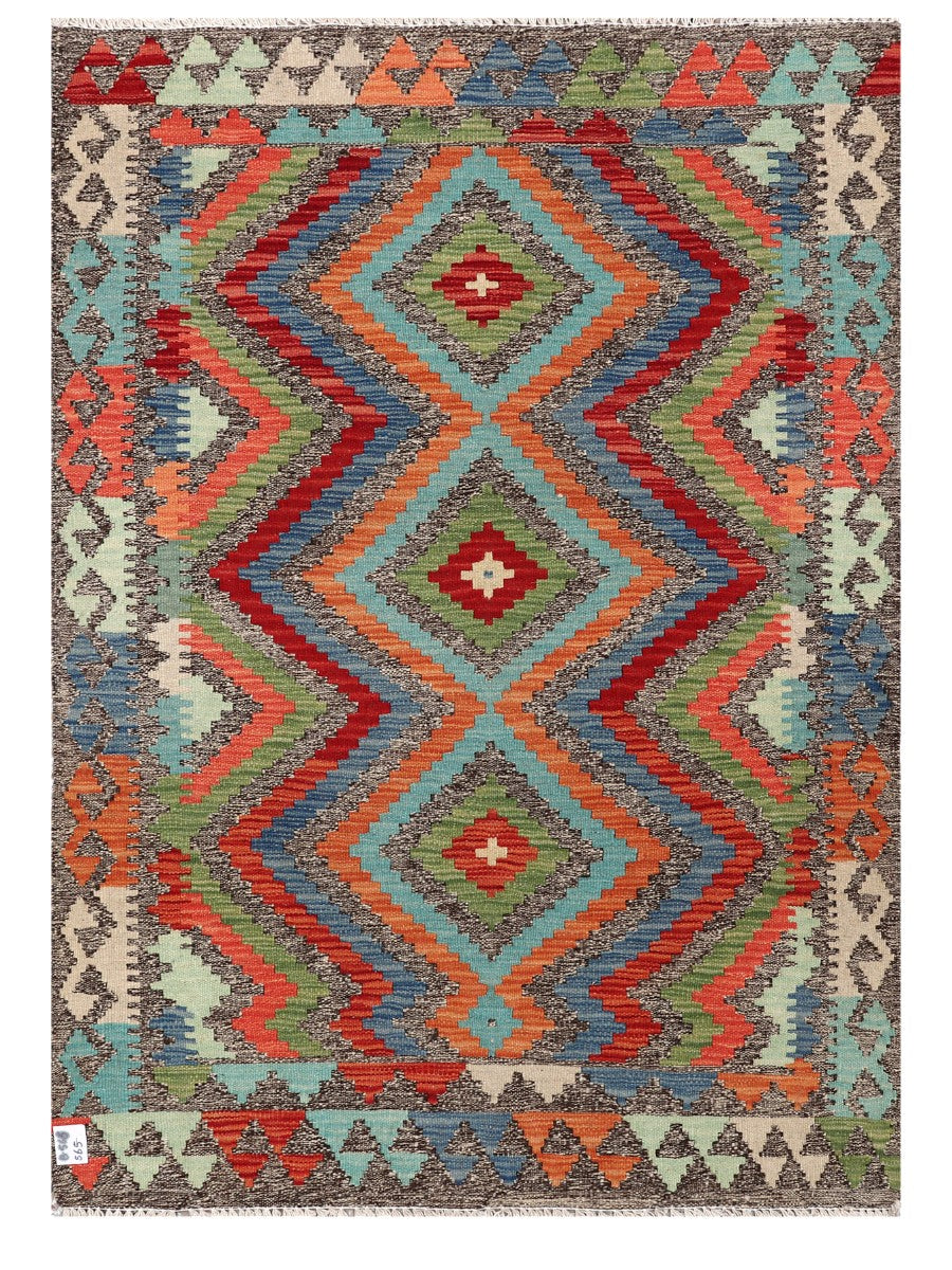 Maimana Afghanistan Kilim Rug
