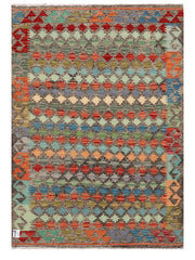 Maimana Afghanistan Kilim Rug