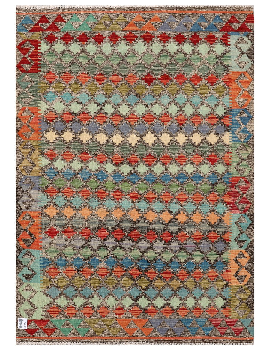 Maimana Afghanistan Kilim Rug