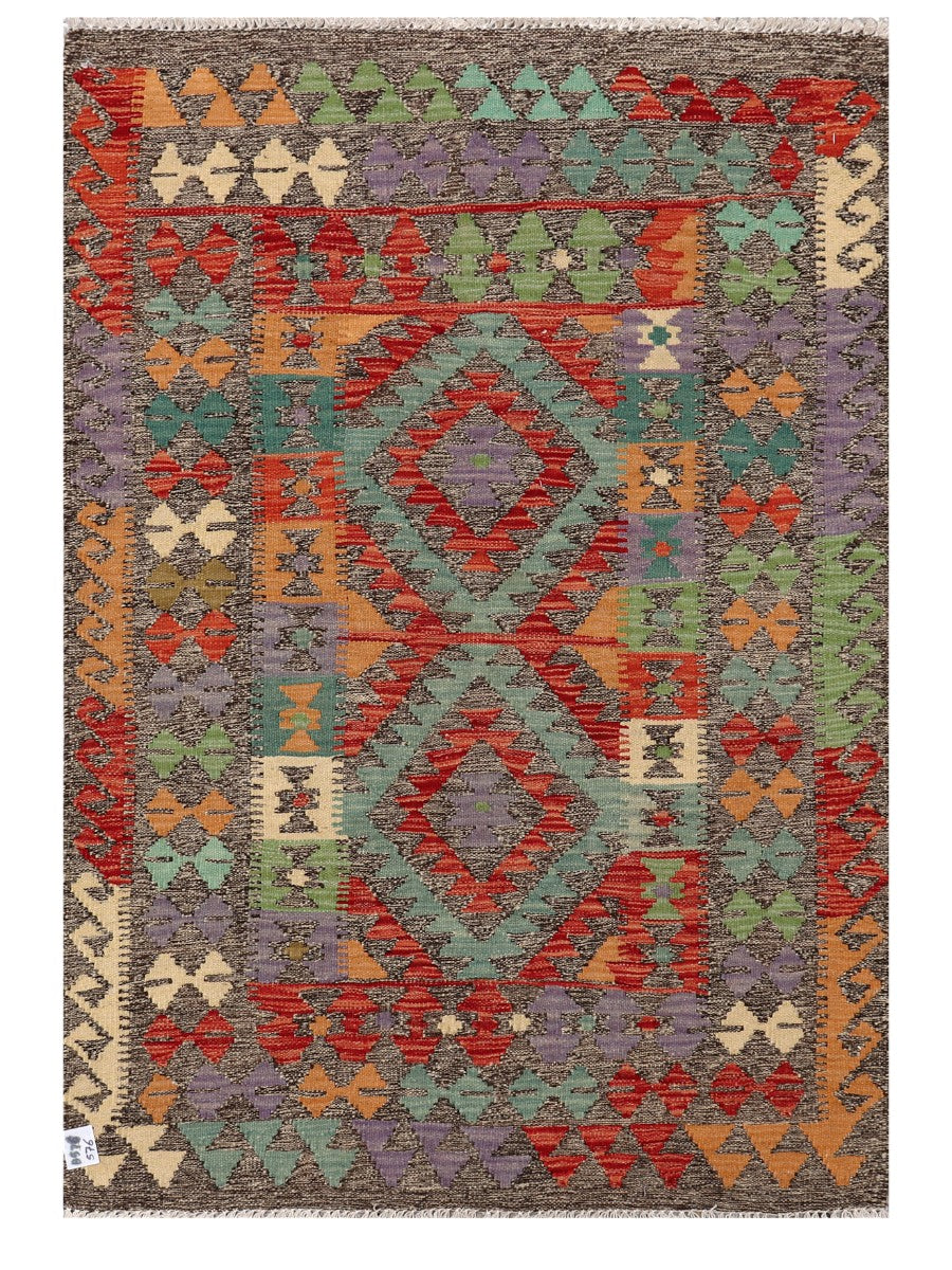 Maimana Afghanistan Kilim Rug