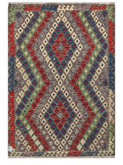 Maimana Afghanistan Kilim Rug