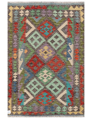 Maimana Afghanistan Kilim Rug