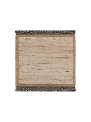 Haven Hand Knotted Rug Sample - 30 x 30 cm