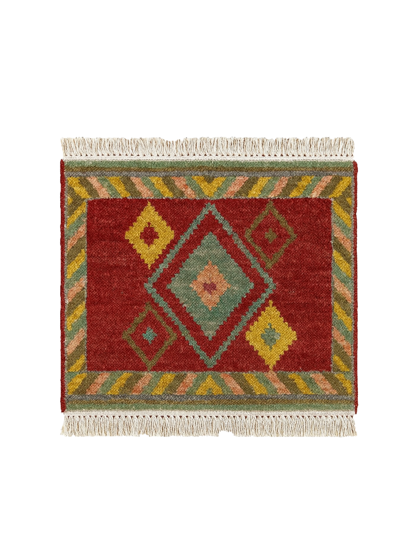 Ghozi Hand Knotted Rug - Made to Order