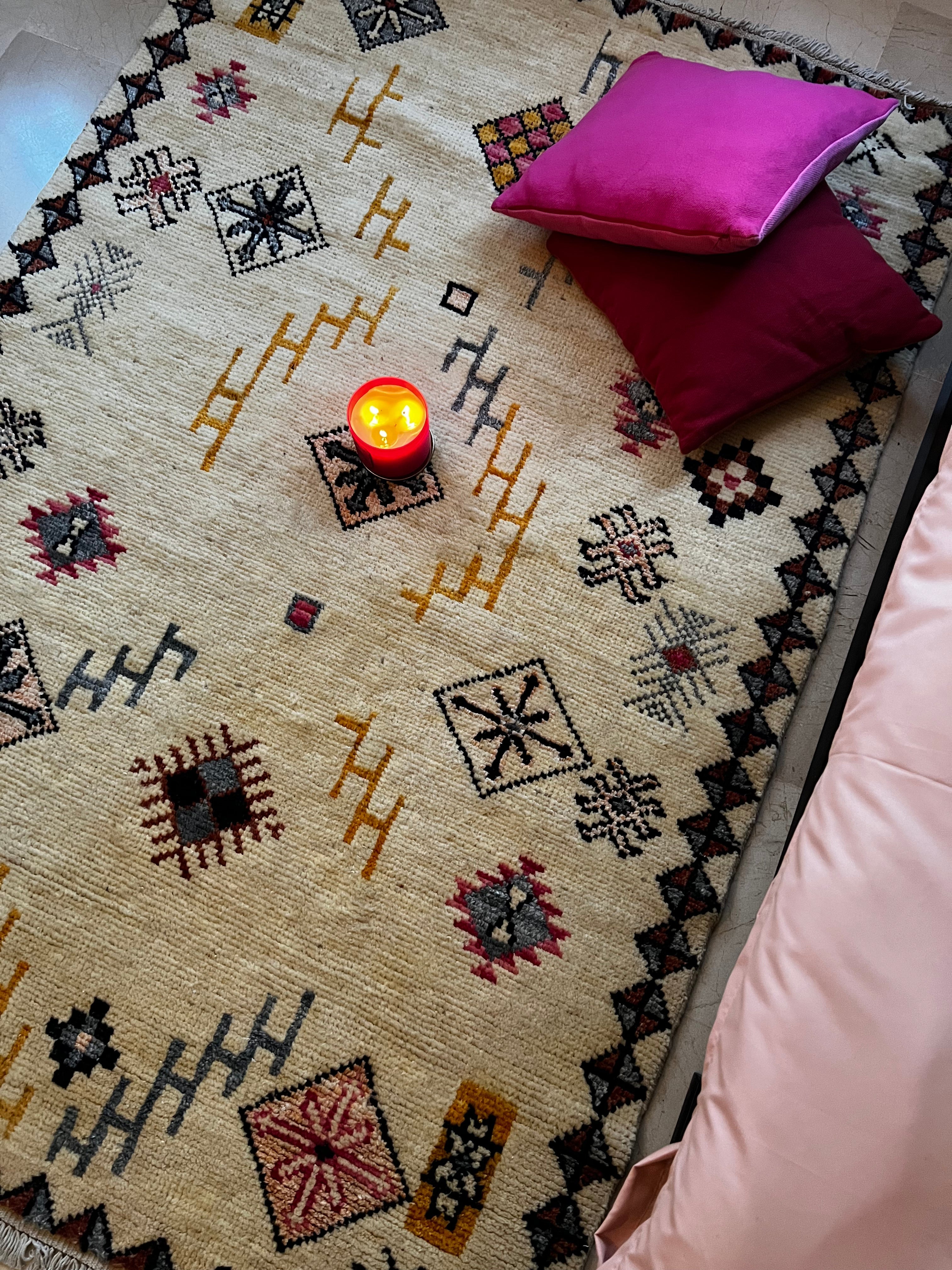 Aleah Hand Knotted Rug - Made to Order
