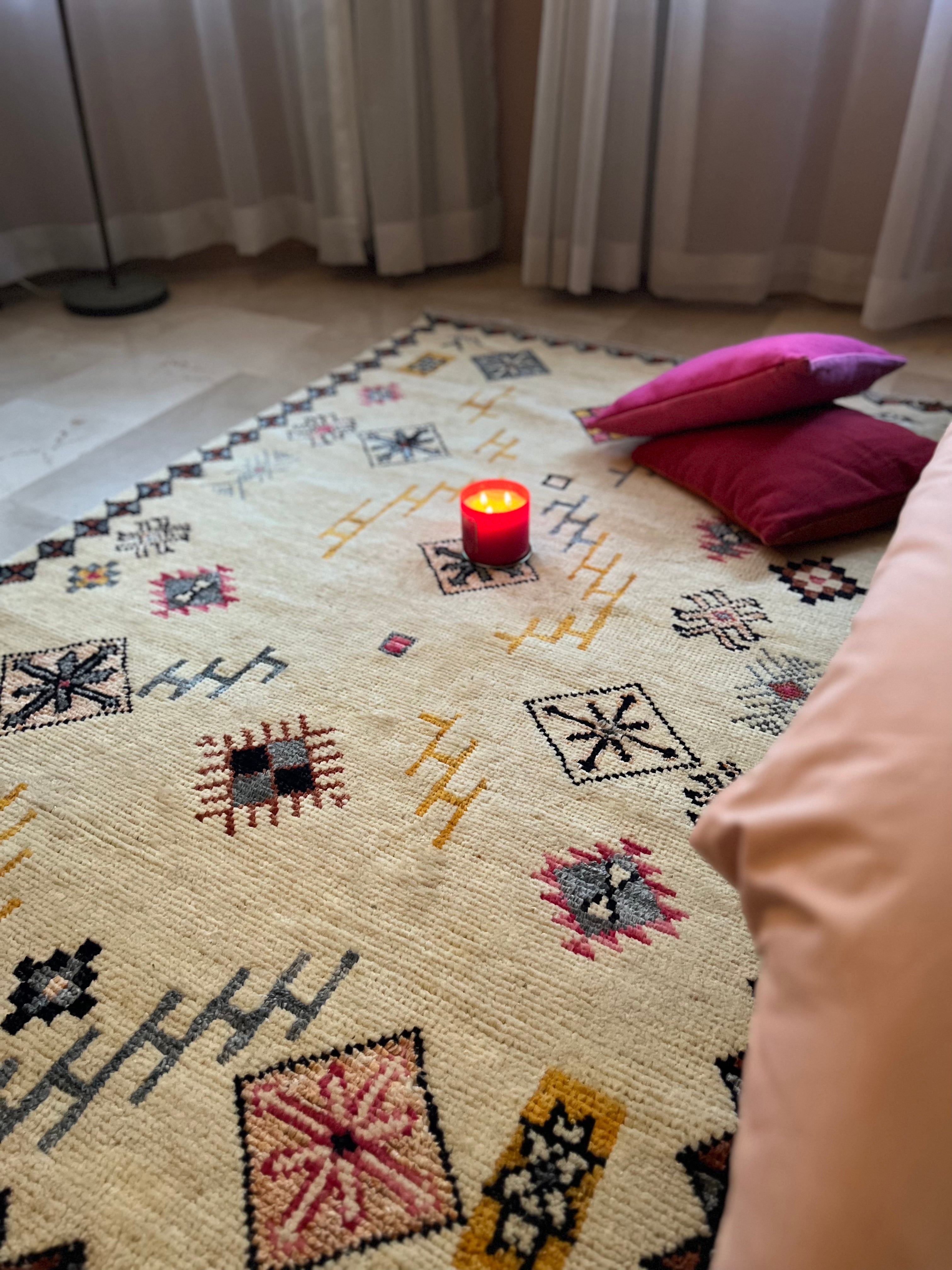 Aleah Hand Knotted Rug - Made to Order