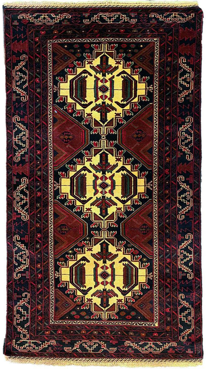 Navajo - Size: 6.10 x 3.9 - Imam Carpet Co