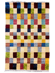 Norah Hand Knotted Rug - Made to Order