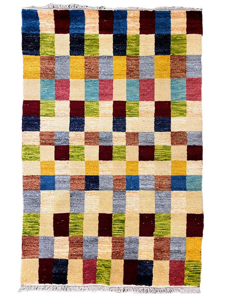 Norah Hand Knotted Rug - Made to Order