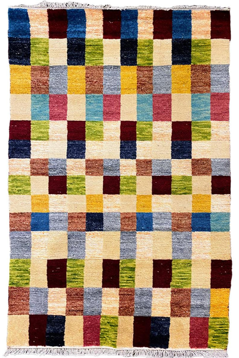 Norah Hand Knotted Rug - Made to Order
