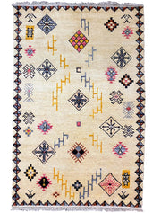 Aleah Hand Knotted Rug - Made to Order