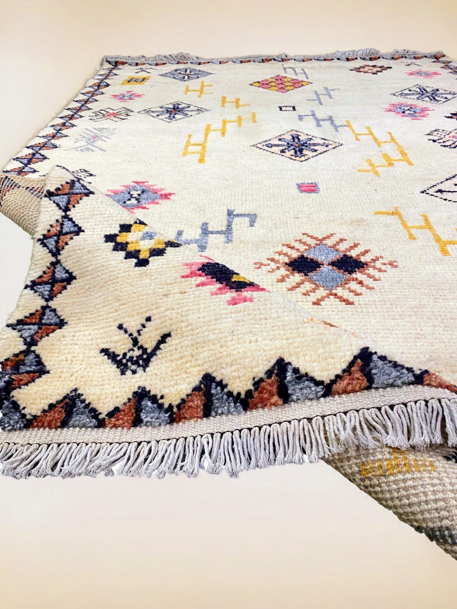 Aleah Hand Knotted Rug - Made to Order