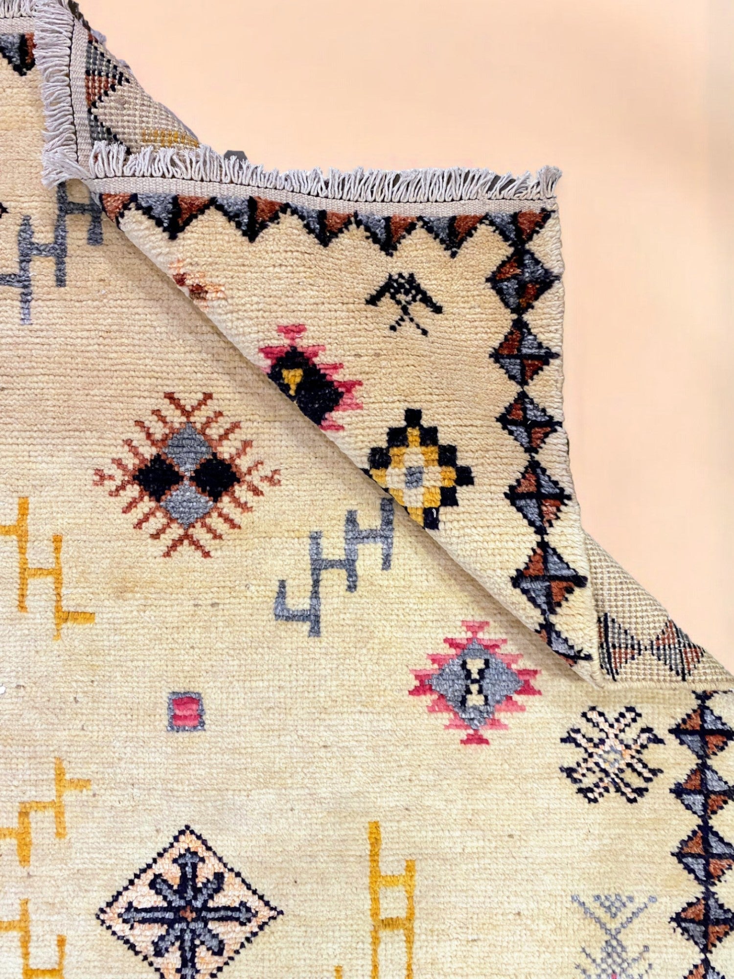 Aleah Hand Knotted Rug - Made to Order