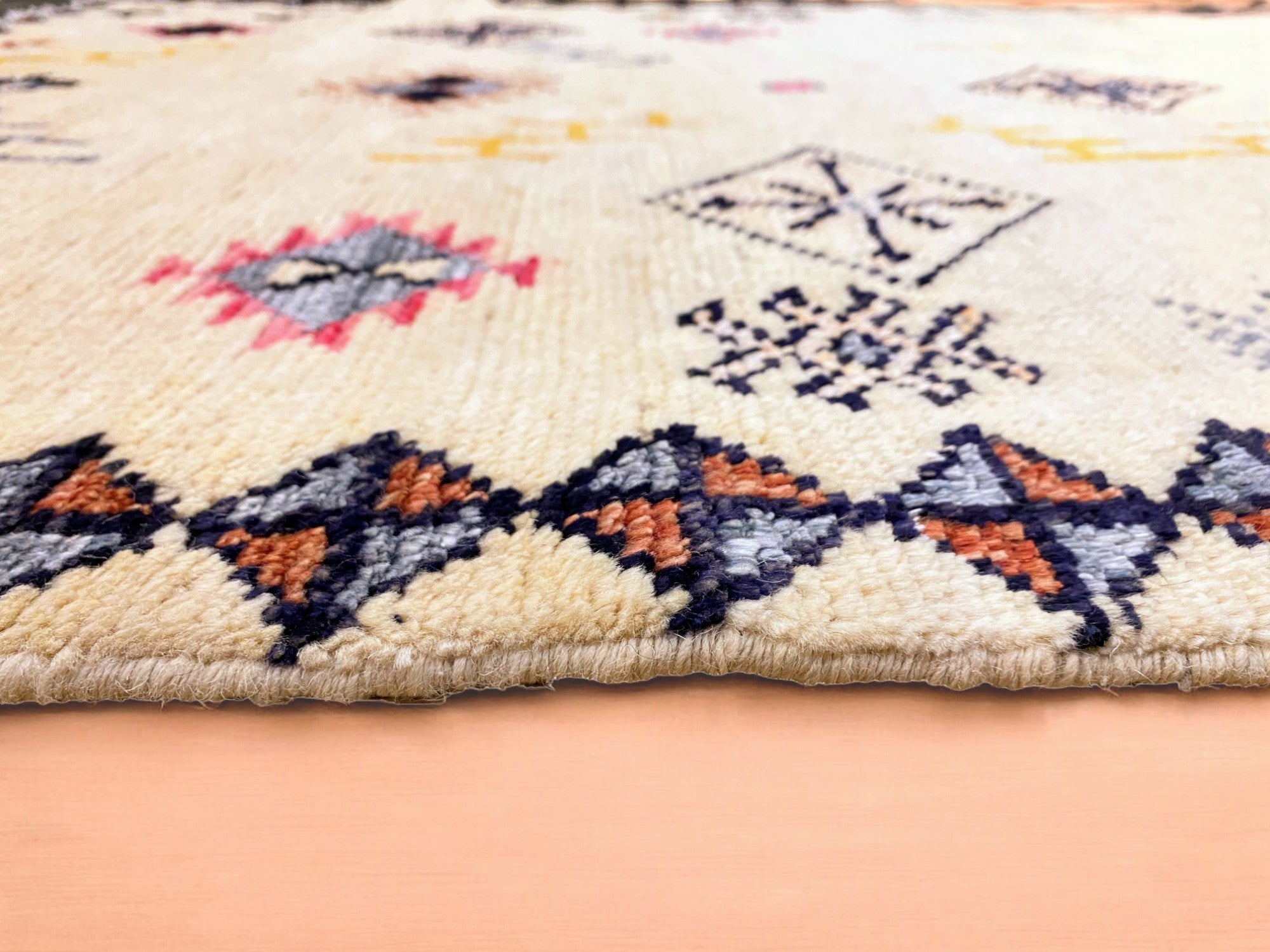 Aleah Hand Knotted Rug - Made to Order